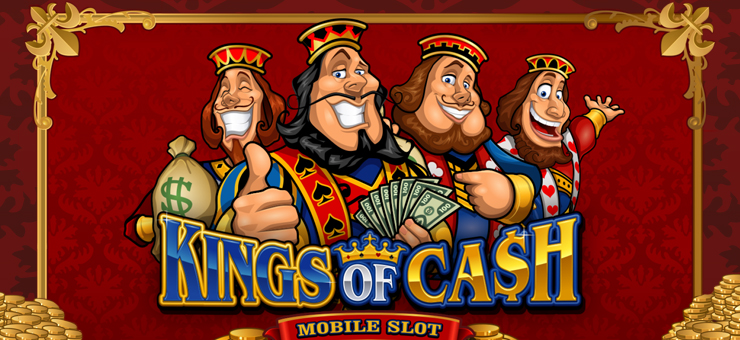 KIngs of Cash Pokies REview