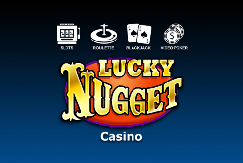 Strike gold with Lucky Nugget