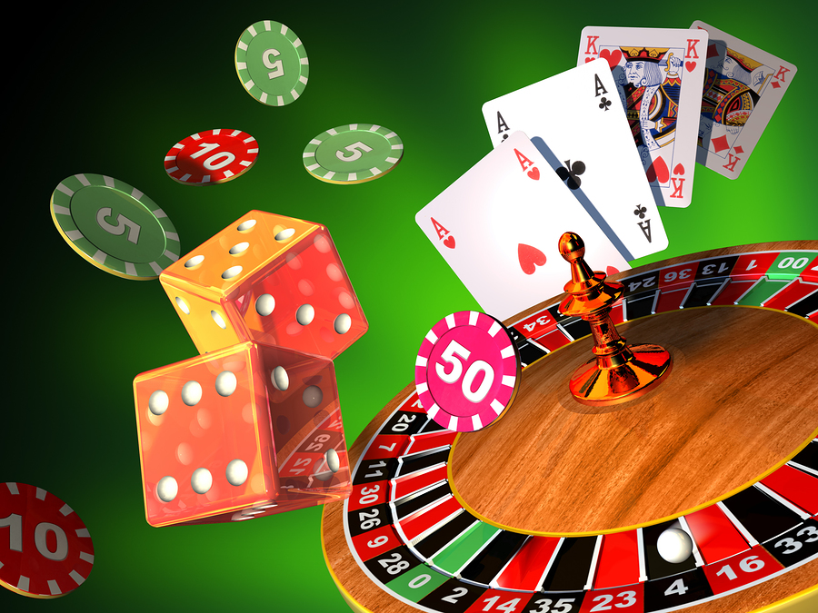 Online casino table games