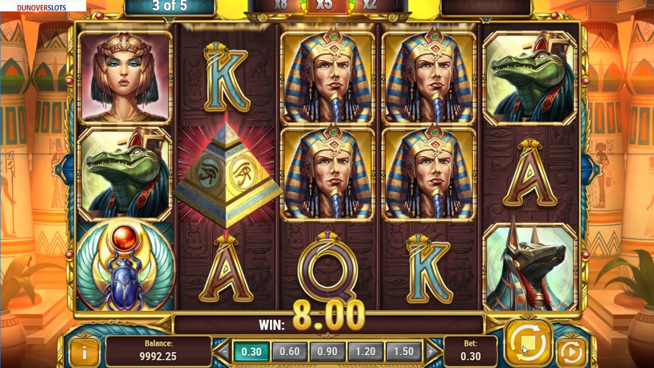 Play’n Go’s new pokie
