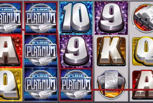 Pue Platinum Pokies