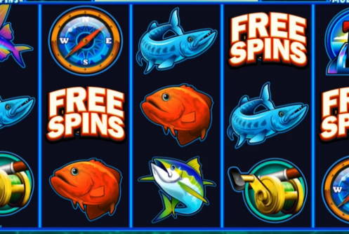Reel Spinner Pokies