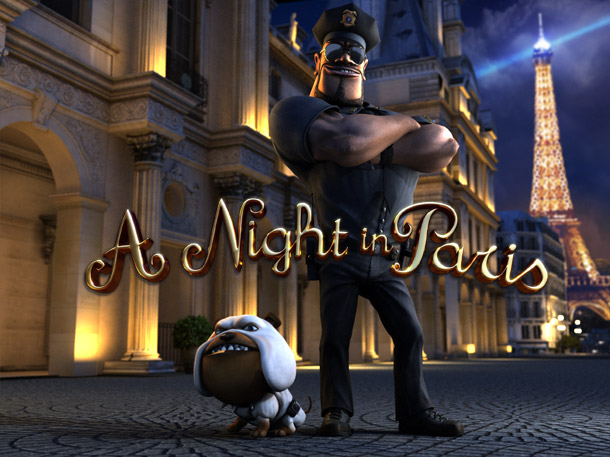 A Night in Paris Pokies Review