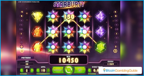 Starburst Pokies Review