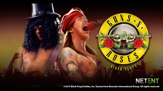 Guns N Roses Pokies Review