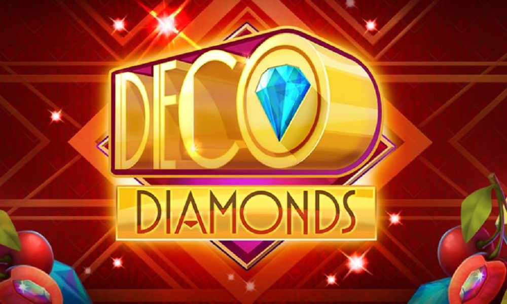 Microgaming's Deco Diamonds new pokies game